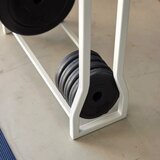 YAMAZAKI Stojalo za uteži Tower – | Shoptok.si