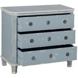 Ixia Svijetlo plava komoda 92x81x46 cm Elmsbury – | shoptok.hr