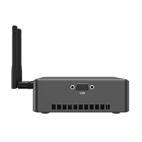 Zeus Mini PC MPI14- Intel i5-1345U 10C 4.7 GHz/DDR4/LAN/Dual WiFi/BT/HDMI/DP/USB C/ext ANT | ePonuda.com