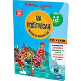 Mladinska Knjiga Brihtna glavca na počitnicah 8-9 let | Shoptok.si