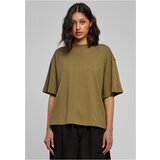 UC Ladies Ladies Organic Heavy Slit Tee tiniolive | shoptok.hr