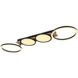 Globo STROPNA LED-SVETILKA Bossy //3000 K/230 V/ | Shoptok.si