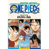 Harper Collins Publishers Ltd Eiichiro Oda - One Piece 3-in-1 Edition, Vol. 12 | Eponuda.com
