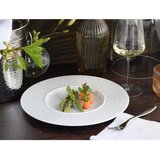 Creatable GURMANSKI KROŽNIK Show Time Drop Weiss 30/2,5 cm | Shoptok.si