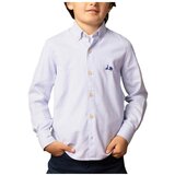 Scotta Srajce z dolgimi rokavi - Modra | Shoptok.si