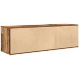 vidaXL TV omarica starinski les 120x34x37 cm iverna plošča | Shoptok.si