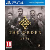 Sony PS4 The Order 1886 Cene