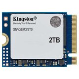 Kingston Technology 2000G NV3 M.2 2230 NVMe SSD Cijene