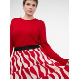 Orsay Red women's skirt - Women's | Shoptok.si