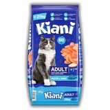 Kiani Suva hrana za mačke, Adult, Riba i pirinač, 20 kg Cene