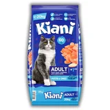 Suva hrana za mačke, Adult, Riba i pirinač, 20 kg