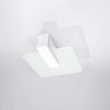  Stropna svetilka LAPPO bela, (21348127) | Shoptok.si