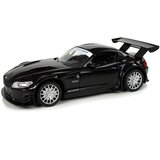  Licencirani auto na daljinsko upravljanje1:18 BMW Z4 GT3 2.4 G - crni | shoptok.hr