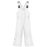 PANTALONE POIVRE BLANC DEČIJE W23-1024-BBGL/A SKI BIB white Cene