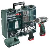Metabo AKU BUSILICA POWERMAXX BS BASIC+PRIBOR Cene