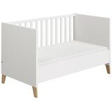 Paidi STRANICE ZA PRETVORBO Oscar 139,0/18,4/1,8 cm bela | Shoptok.si