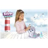 Imc Toys plišasti tjulenj silver 93164 | Shoptok.si