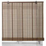 Casa Selección Tamno smeđa roleta od bambusa 90x180 cm Natural Life - Cijene