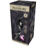 Alive Analna kupa Mini Metal Butt Plug S | Eponuda.com