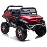  Licencirani auto na akumultor Mercedes Unimog 4x4 - crveni Cijene