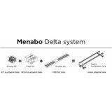 Menabo Kit za prtljažnik Delta DELTAKIT08G 000097000000 u