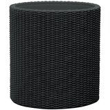 Cvetlični lonci, korita, visoke grede Cvetlični lonec CYLINDER – L – grafit Cene