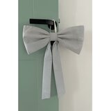 Wallity ukras za vrata Bow-7 siva | Eponuda.com