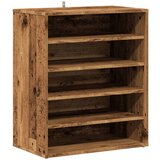 Maison Chic Omarica za obutev - Kopa za čevlje iz starega lesa 60x35x70 cm inženirski les, (21777290) Cene