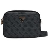 Guess Torba preko ramena 'Meridian II' tamo siva / crna | shoptok.hr