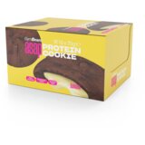GymBeam ASAP Protein Cookie 10 x 70 g banana cene