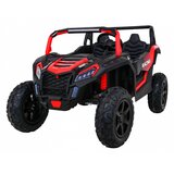 Buggy na akumulator ATV STRONG Racing - DVOSJED - crveni Cijene