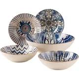 Iberico Blue 5-delni set skled - 1 set
