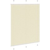  Plisirana roleta krem 105x150 cm širina tkanine 104 4 cm | shoptok.hr