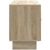 TV ormar 102 x 34,5 x 50 cm Hrast sonoma Konstruirano drvo | shoptok.hr