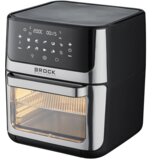 Brock cvrtnik na vroč zrak (air fryer), 12l, da 1000 bk, (21438938) Cene