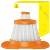  Baseus AP02 filter za sesalnik z močjo 6000 Pa - oranžen, (22005219)