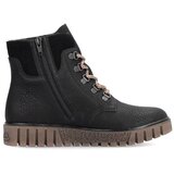 Rieker Polškornji Y343300 Črna | Shoptok.si