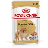 Pomeranian Adult Mousse - 12 x 85 g
