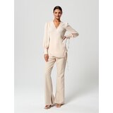 Sinsay ženska bluza na vezanje 3070B-02X | shoptok.hr
