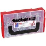 Fischer FIXtainer - DUOPOWER / DUOTEC asortiman tipli 541106 200 St. Cijene