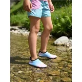 Plažne cipele s gradijent uzorkom