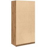  Ormar boja artisian hrast 100x50x200 cm konstruirano drvo | Eponuda.ba