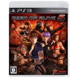 Dead or Alive 5 (PS3) - rabljeno | Shoptok.si