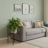 ModernHome metalni stalak za cvijeće loft, visina 41,5 cm | shoptok.hr