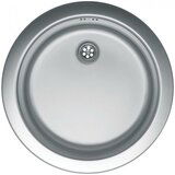 Metalac venera okrugla inox sudopera tip "c" fi 60 Ø 480 007601 | ePonuda.com
