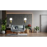 Toolight ZIDNA SVJETILKA APP894-1W ZLATNA | shoptok.hr