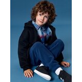 Sinsay Fleece široke trenirka hlače | shoptok.hr