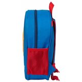 Superman 3D Ruksak DC Comics 33cm | shoptok.hr