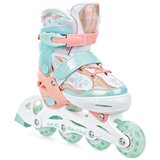 Raven Čevlji s koleščki Isla pisana | Shoptok.si