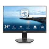 Philips Monitor 60,5 cm (23,8") 241B7QUPBEB 1920x1080 IPS 5ms VGA HDMI DisplayPort DP-Out USB-C/2xUSB3.0 pivot zvočniki RJ45 sRGB Cene